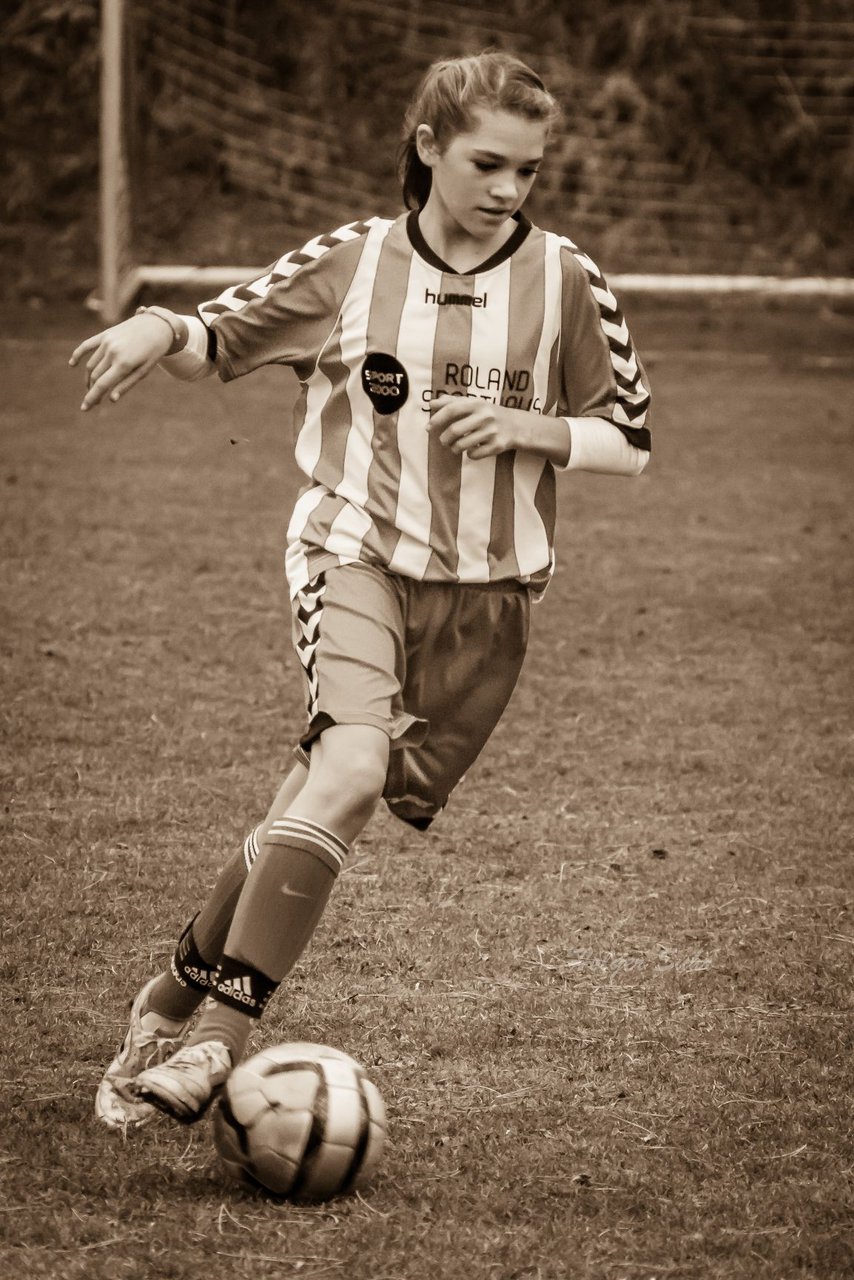 Bild 59 - C-Juniorinnen TuS Tensfeld - FSC Kaltenkirchen 2 : Ergebnis: 5:2